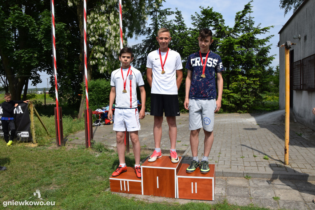 XXXIII Biegi Olimpijskie dla uczniów SP