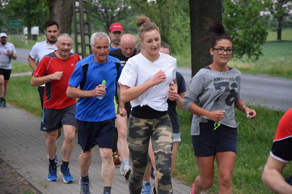 1. bieg z cyklu 