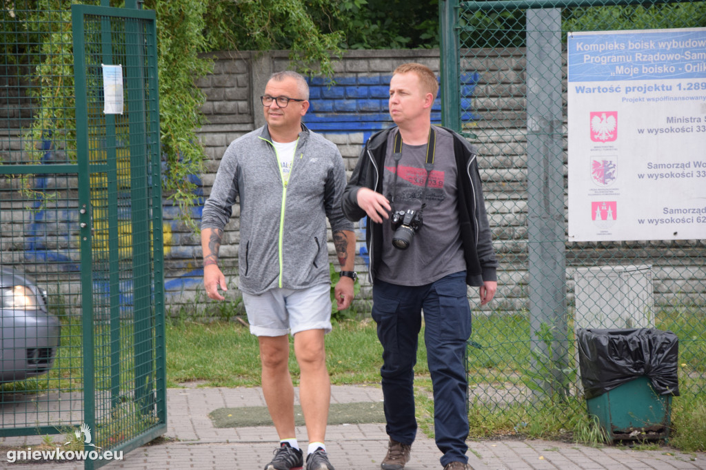 1. bieg z cyklu 