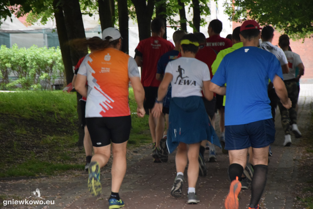 1. bieg z cyklu 