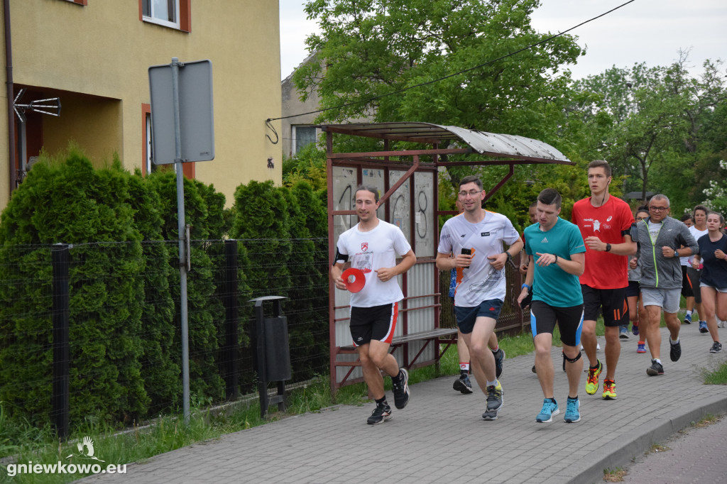 1. bieg z cyklu 