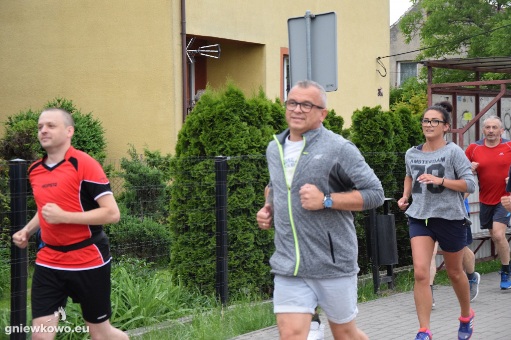 1. bieg z cyklu 