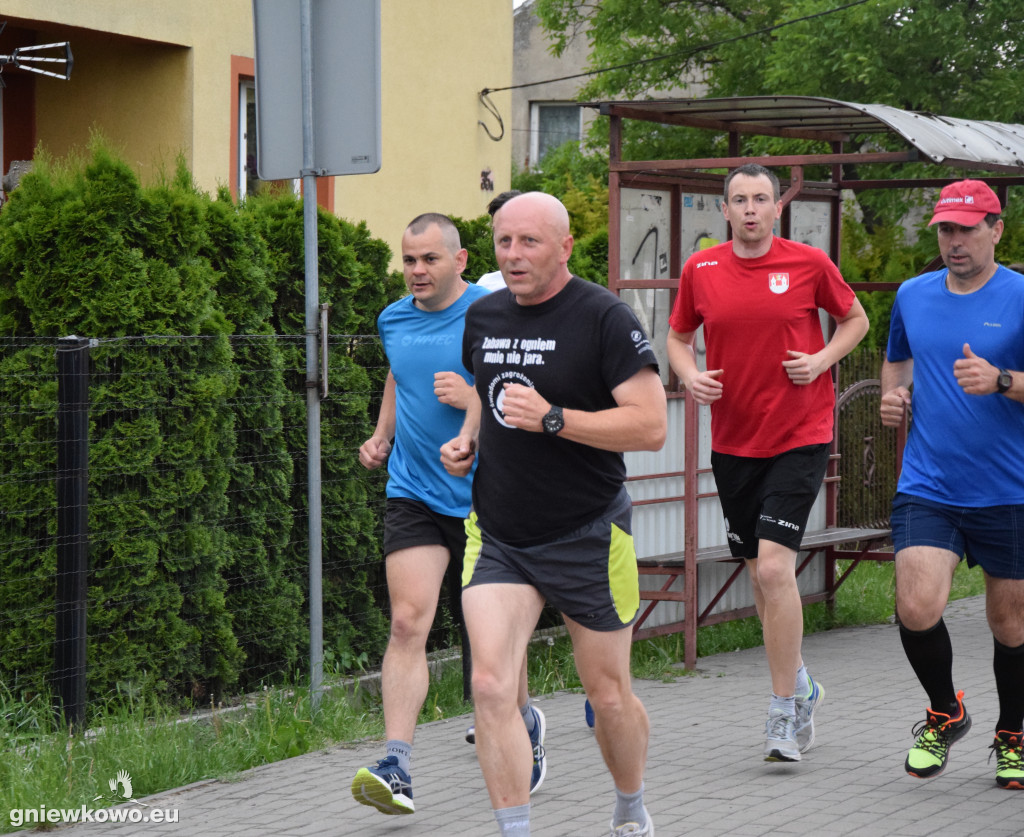 1. bieg z cyklu 