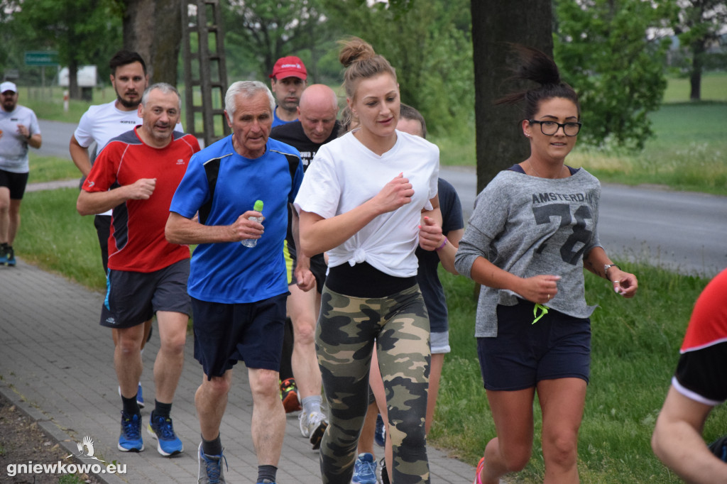 1. bieg z cyklu 