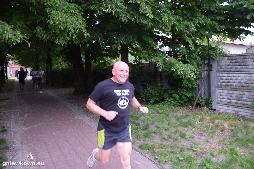 1. bieg z cyklu 
