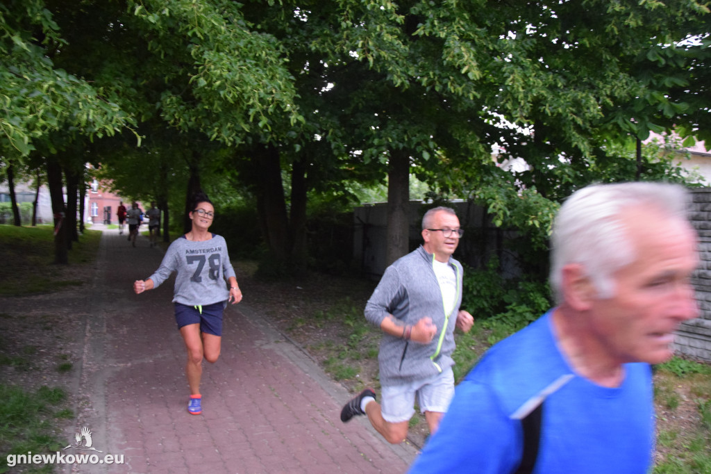 1. bieg z cyklu 