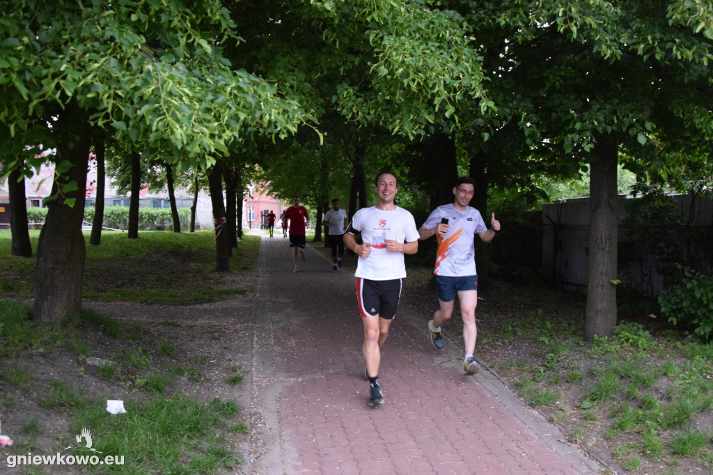 1. bieg z cyklu 