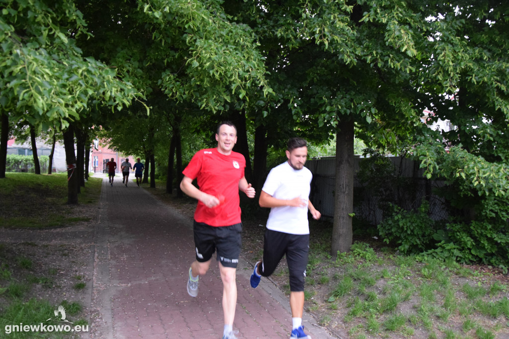 1. bieg z cyklu 