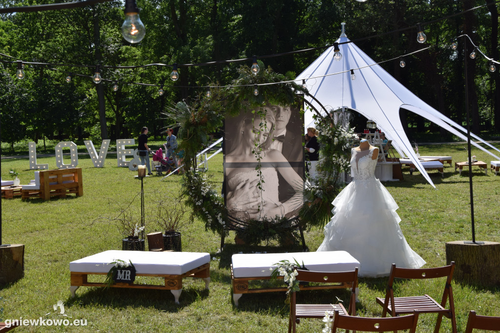 Targi Ślubne w Pałacu Wierzbiczany