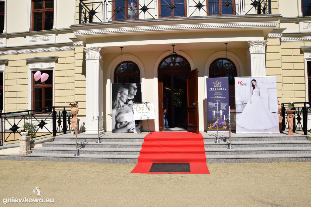 Targi Ślubne w Pałacu Wierzbiczany