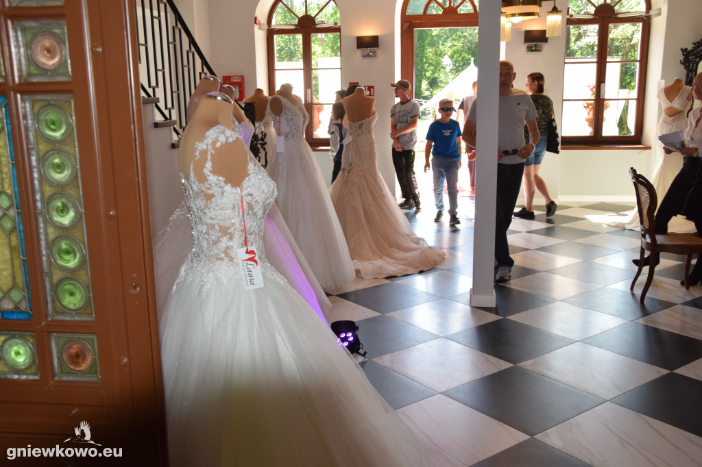 Targi Ślubne w Pałacu Wierzbiczany