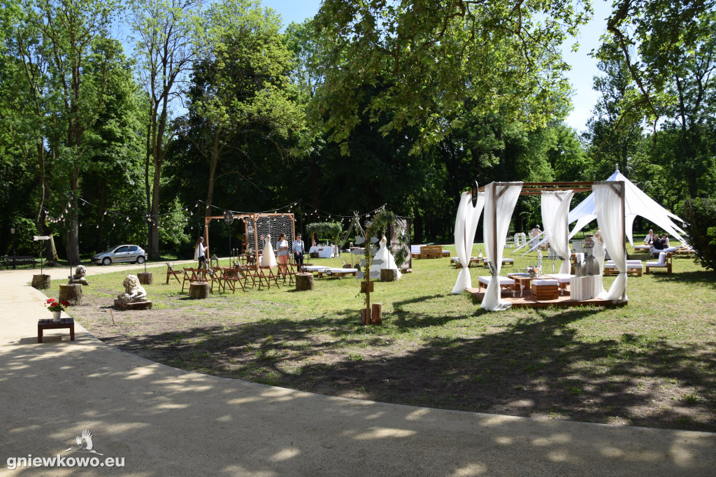 Targi Ślubne w Pałacu Wierzbiczany