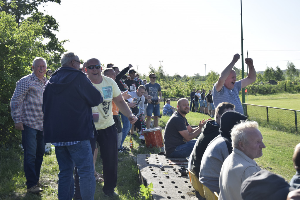 Unia - Gopło Kruszwica 19.5.18