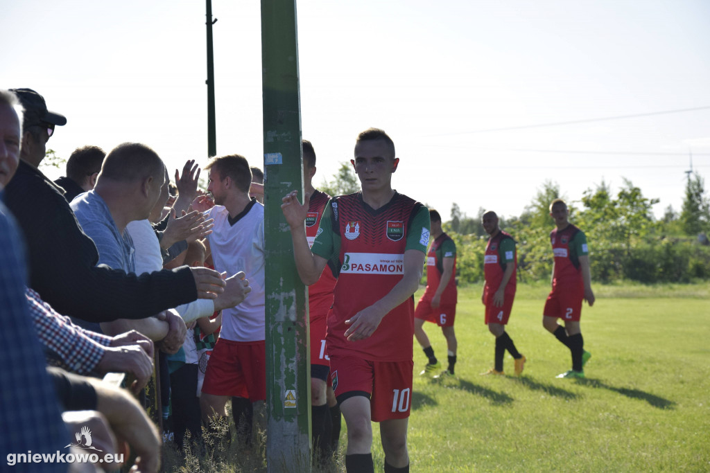 Unia - Gopło Kruszwica 19.5.18
