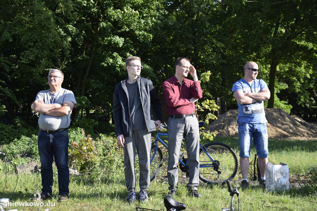 Unia - Gopło Kruszwica 19.5.18