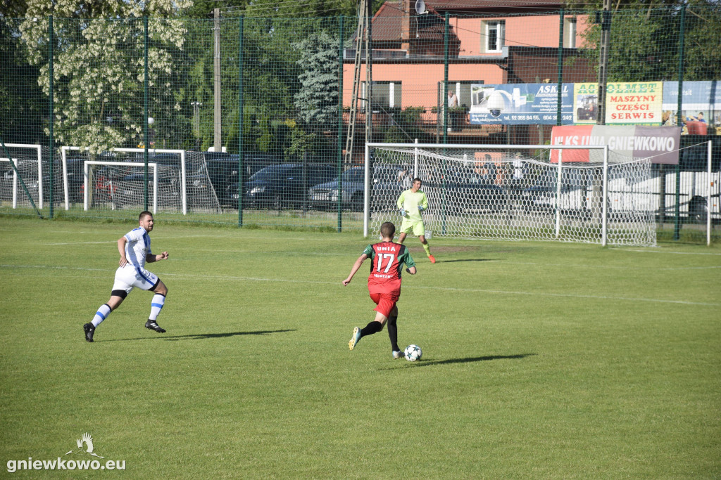 Unia - Gopło Kruszwica 19.5.18