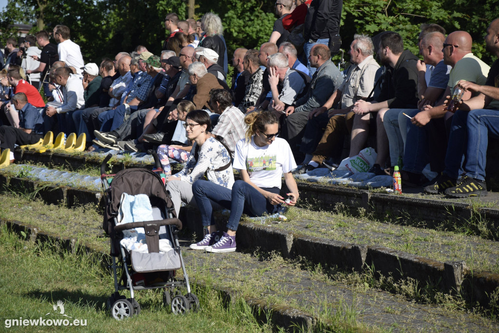 Unia - Gopło Kruszwica 19.5.18
