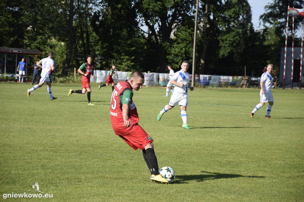 Unia - Gopło Kruszwica 19.5.18
