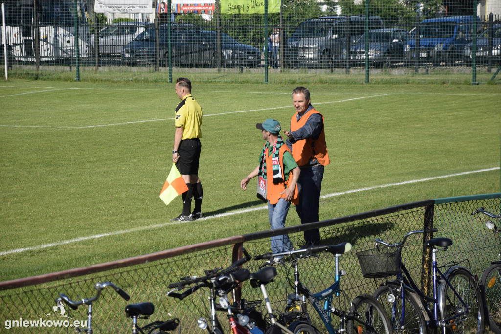 Unia - Gopło Kruszwica 19.5.18