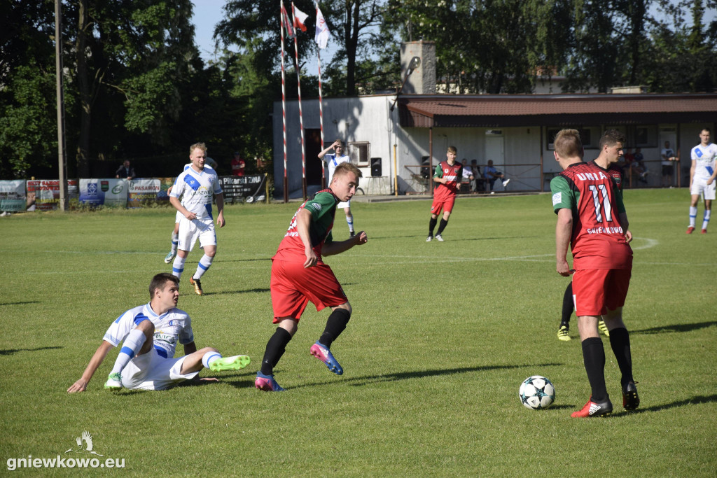 Unia - Gopło Kruszwica 19.5.18