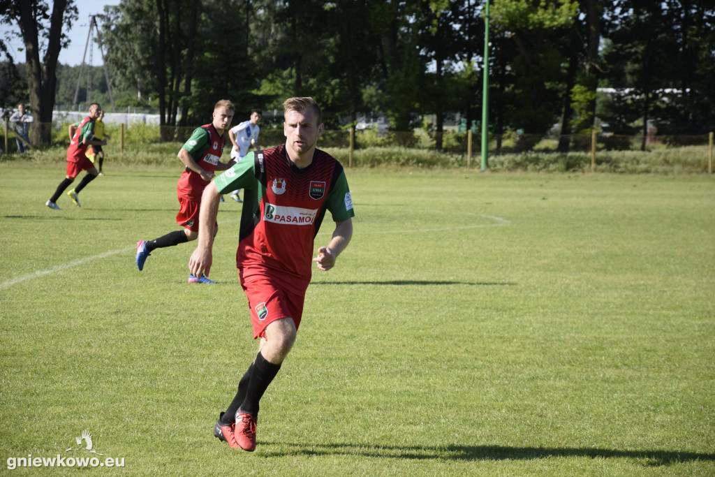 Unia - Gopło Kruszwica 19.5.18