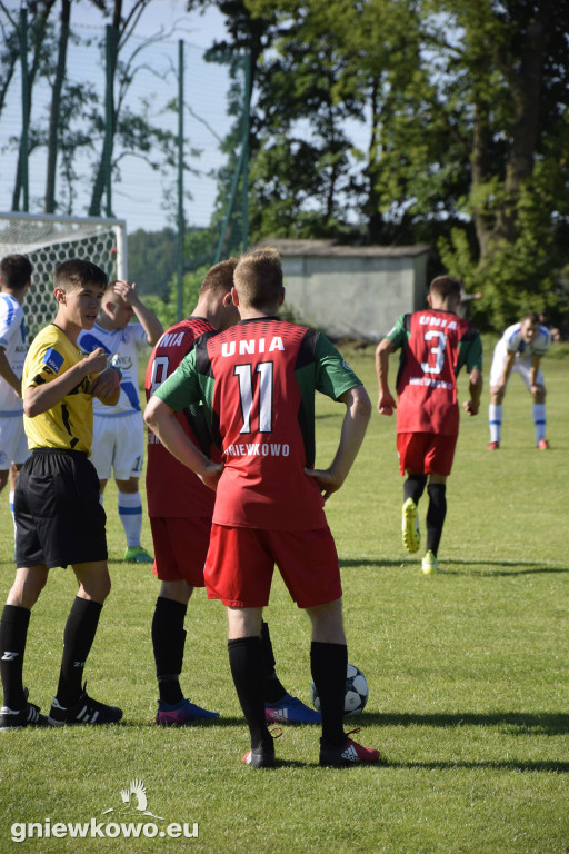 Unia - Gopło Kruszwica 19.5.18