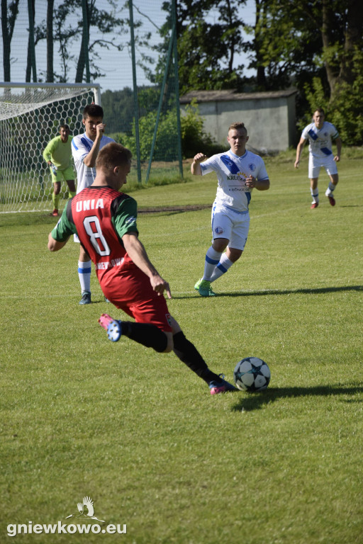 Unia - Gopło Kruszwica 19.5.18