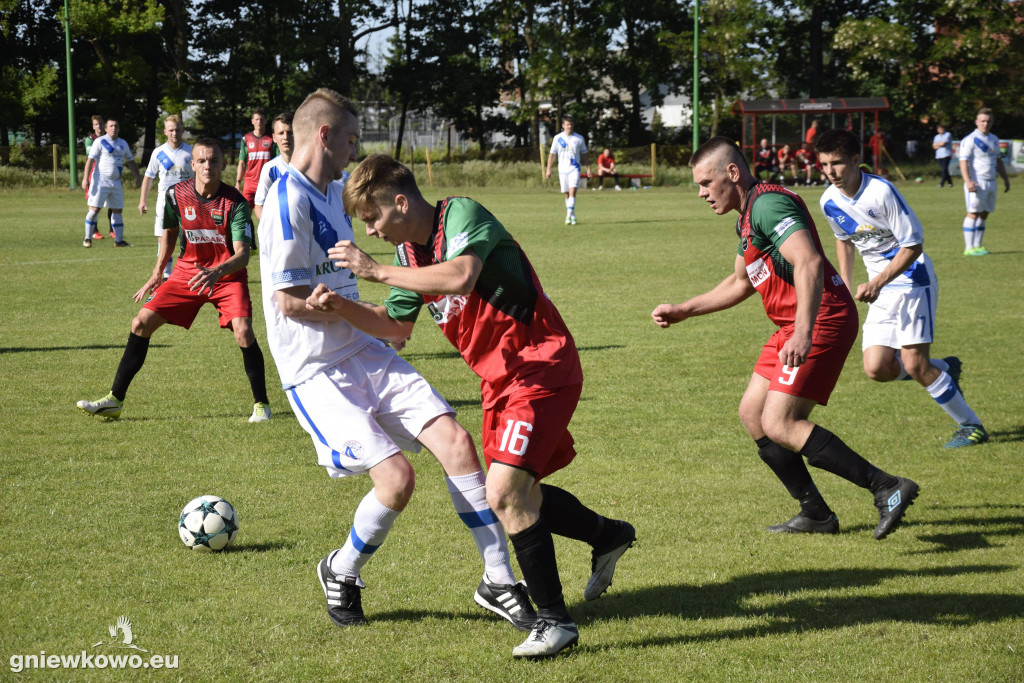 Unia - Gopło Kruszwica 19.5.18