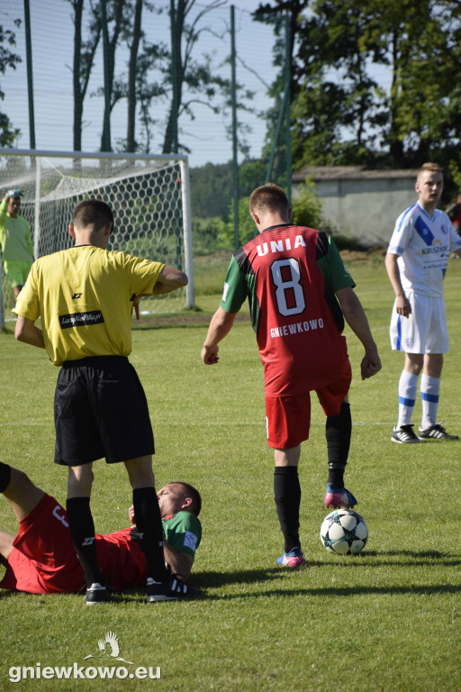 Unia - Gopło Kruszwica 19.5.18