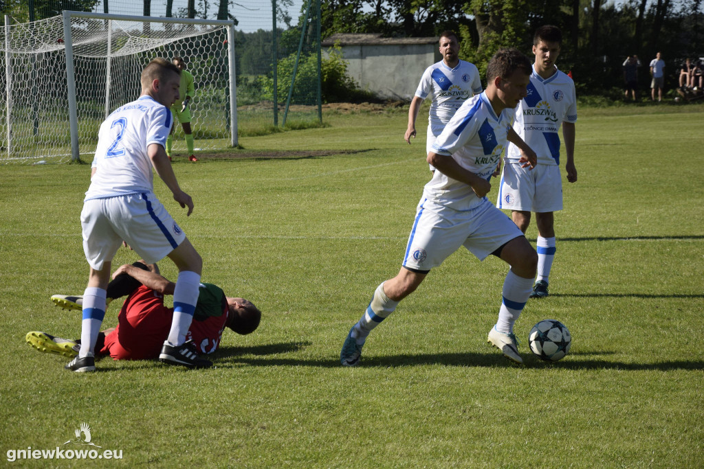 Unia - Gopło Kruszwica 19.5.18