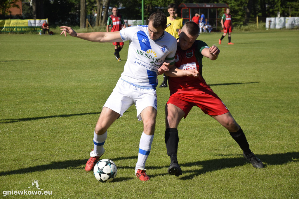 Unia - Gopło Kruszwica 19.5.18