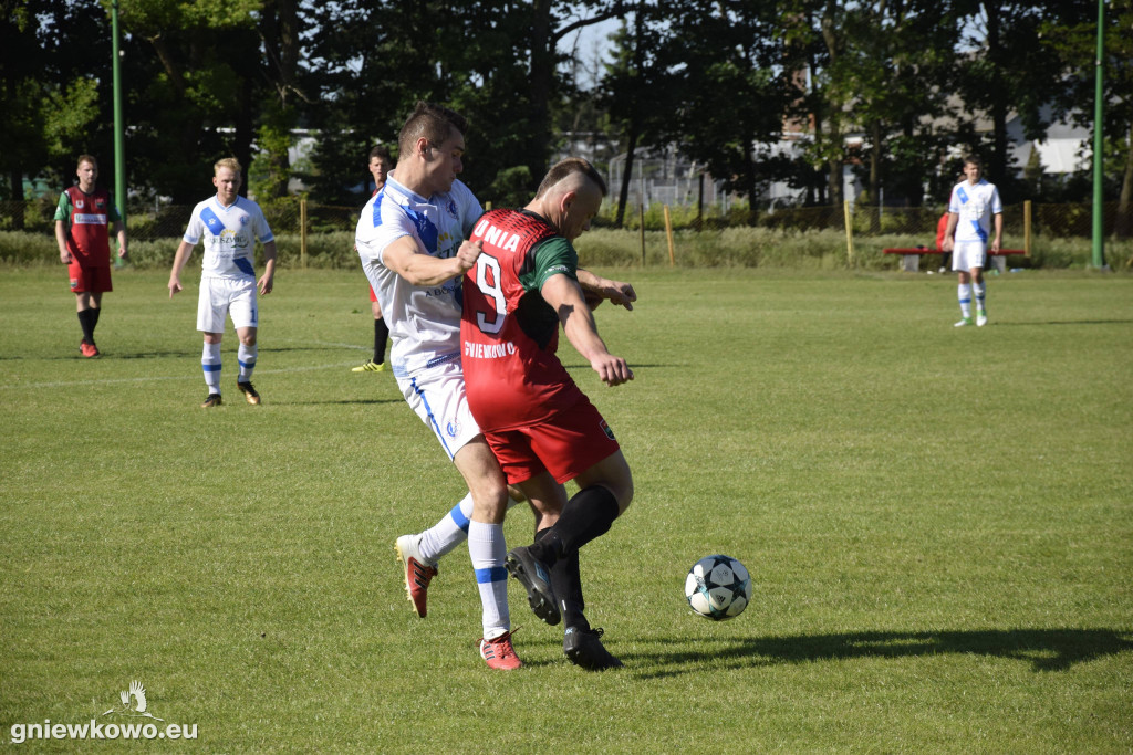 Unia - Gopło Kruszwica 19.5.18