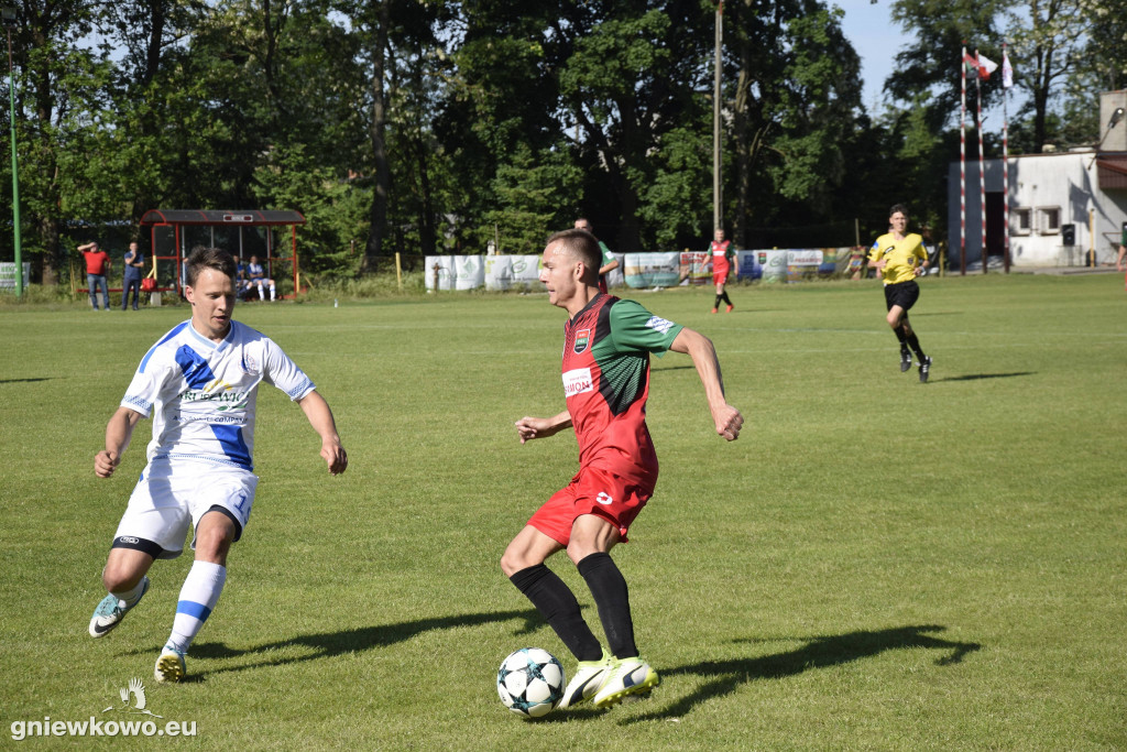 Unia - Gopło Kruszwica 19.5.18