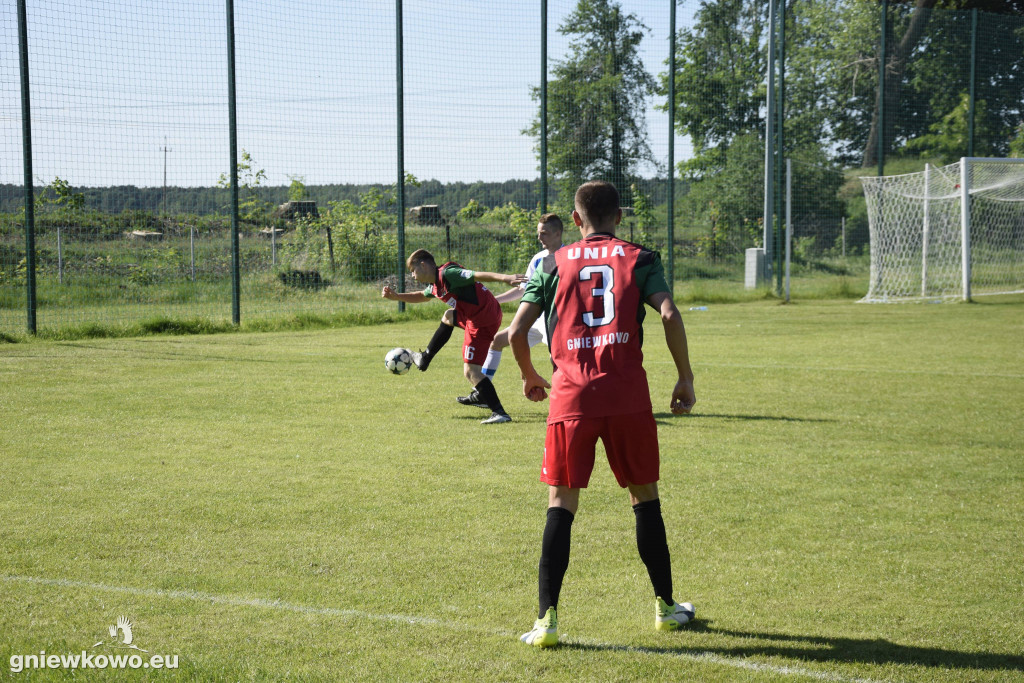 Unia - Gopło Kruszwica 19.5.18