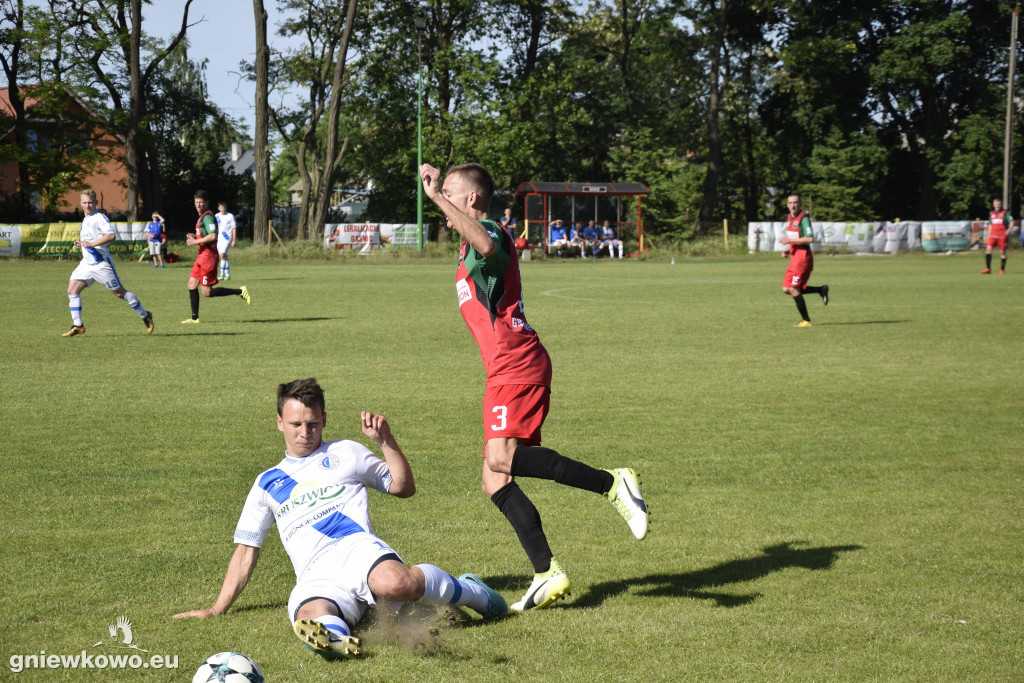 Unia - Gopło Kruszwica 19.5.18
