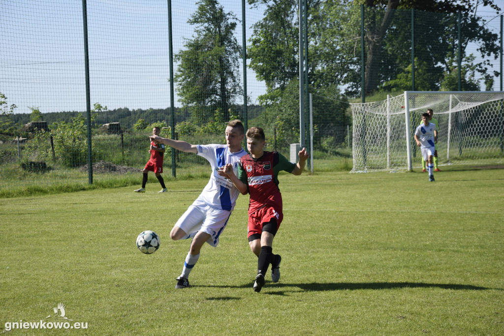 Unia - Gopło Kruszwica 19.5.18
