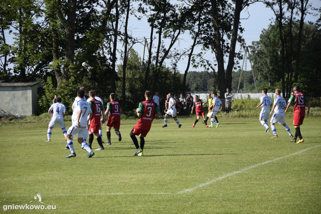 Unia - Gopło Kruszwica 19.5.18