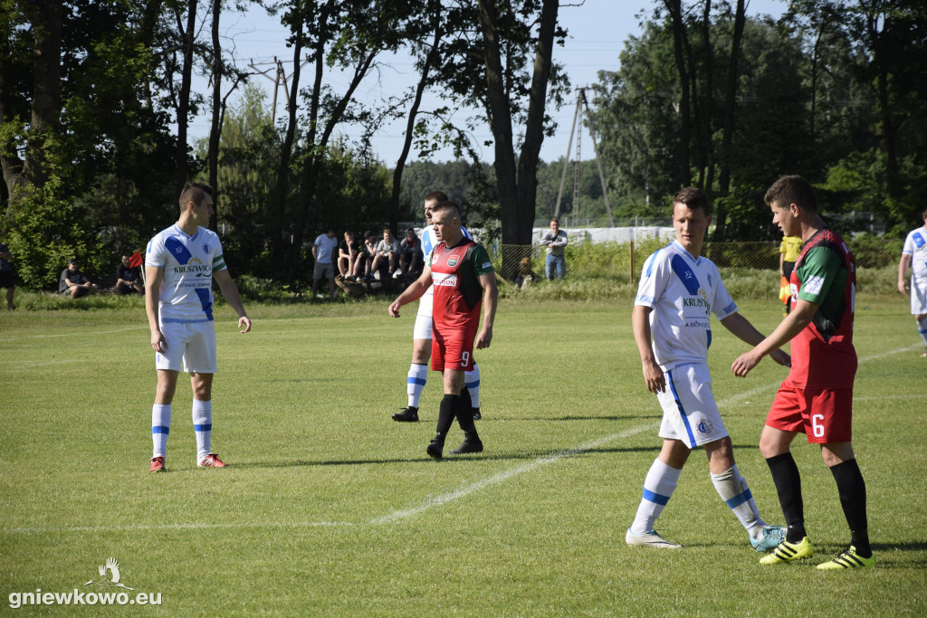 Unia - Gopło Kruszwica 19.5.18