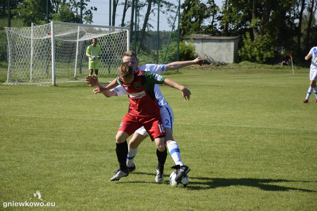 Unia - Gopło Kruszwica 19.5.18