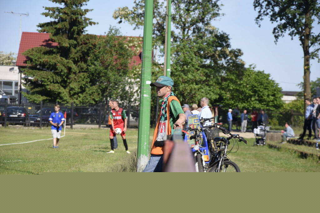 Unia - Gopło Kruszwica 19.5.18