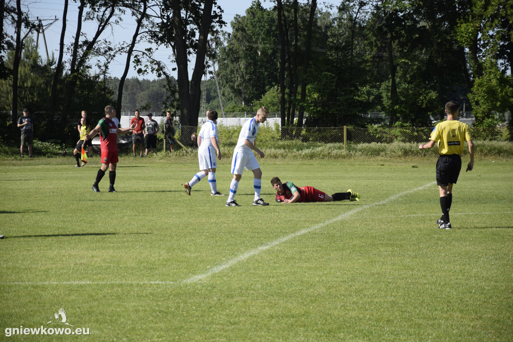 Unia - Gopło Kruszwica 19.5.18