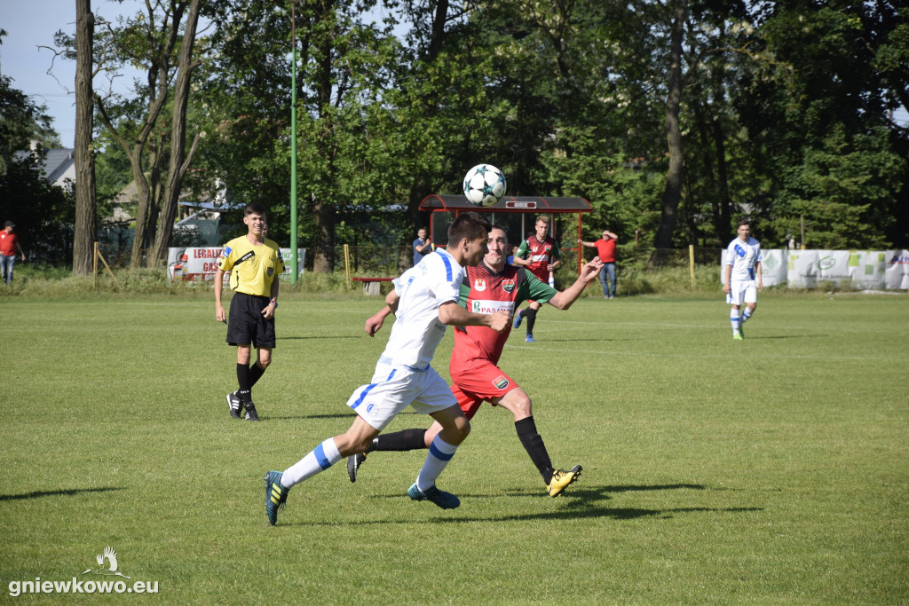 Unia - Gopło Kruszwica 19.5.18