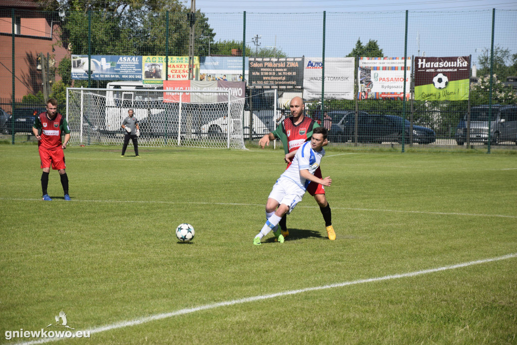 Unia - Gopło Kruszwica 19.5.18