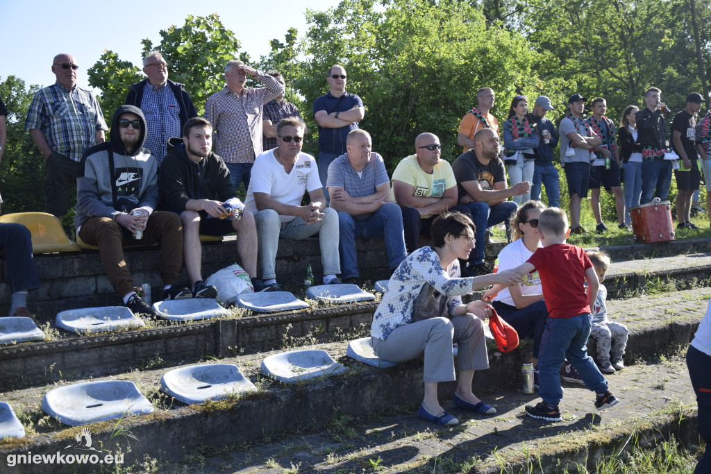 Unia - Gopło Kruszwica 19.5.18