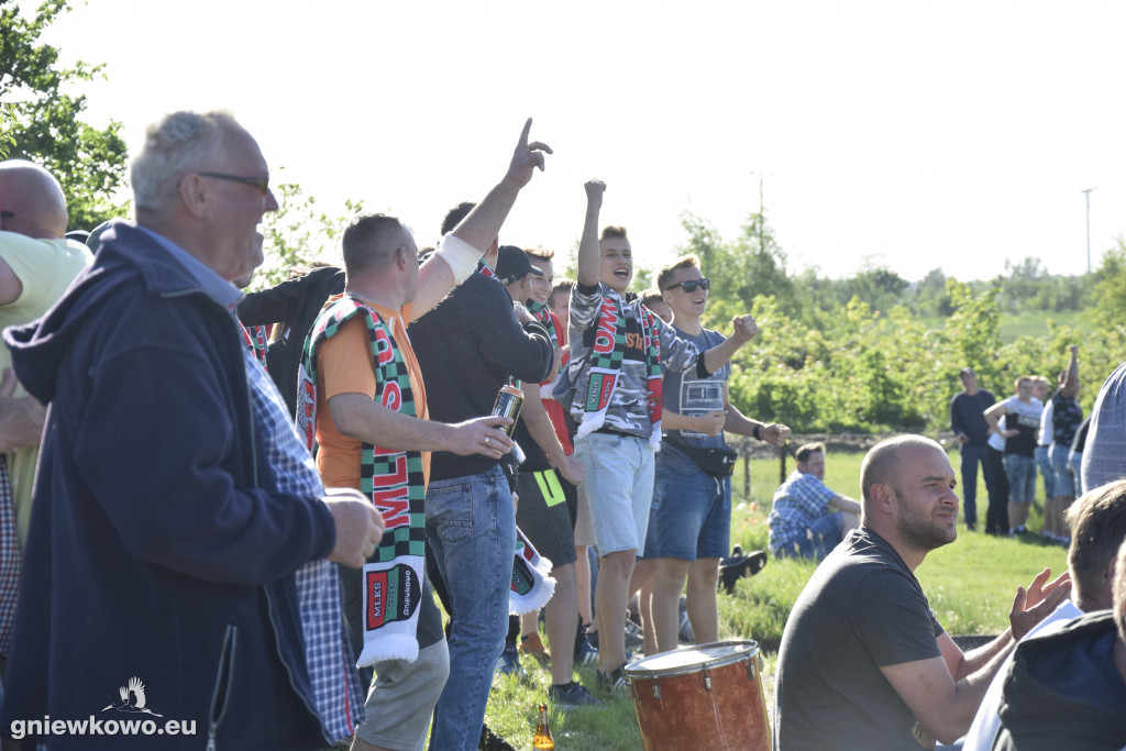 Unia - Gopło Kruszwica 19.5.18