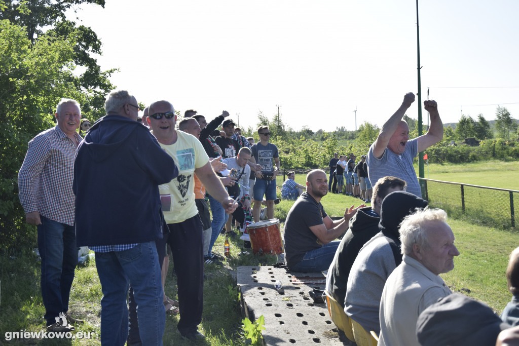 Unia - Gopło Kruszwica 19.5.18