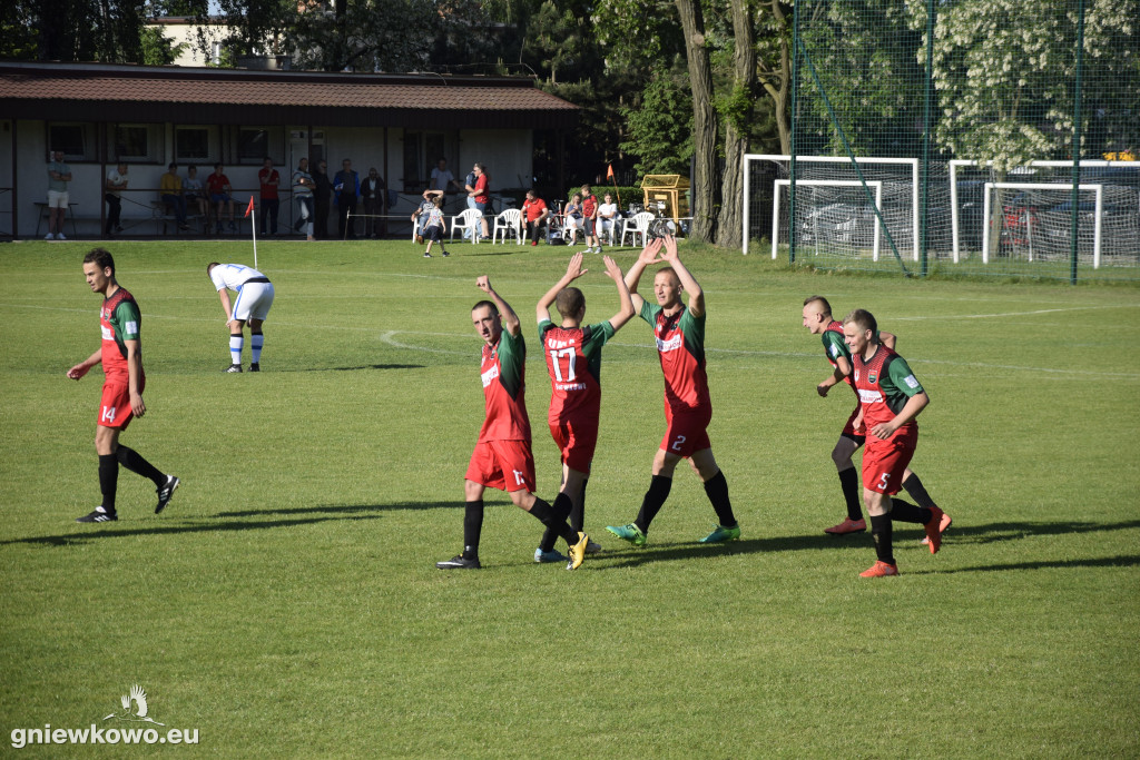 Unia - Gopło Kruszwica 19.5.18