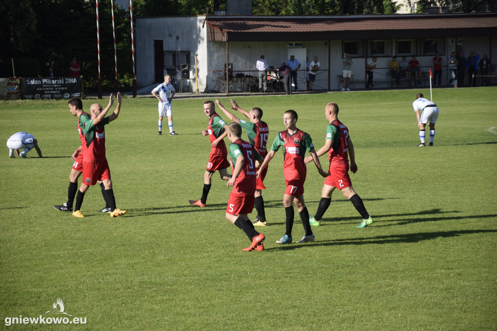 Unia - Gopło Kruszwica 19.5.18