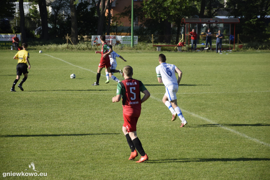 Unia - Gopło Kruszwica 19.5.18