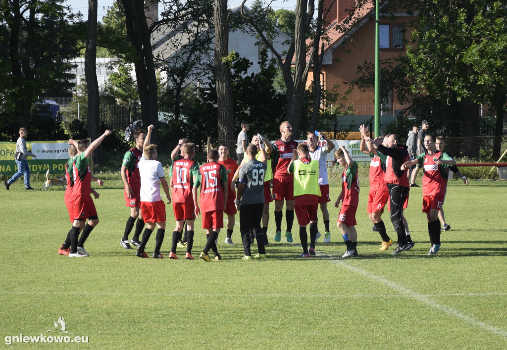 Unia - Gopło Kruszwica 19.5.18